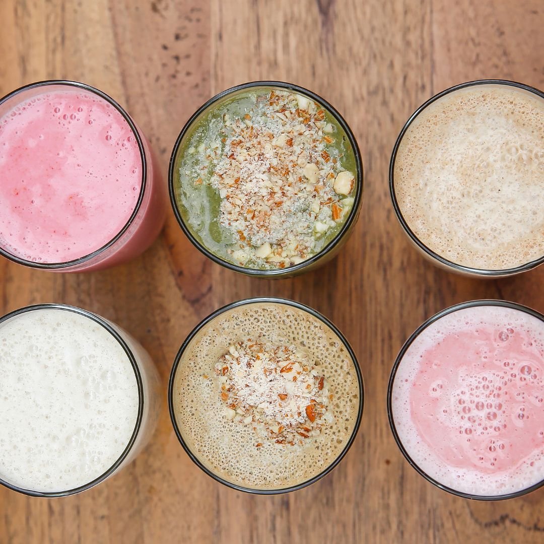 Five Pack Protein Drink