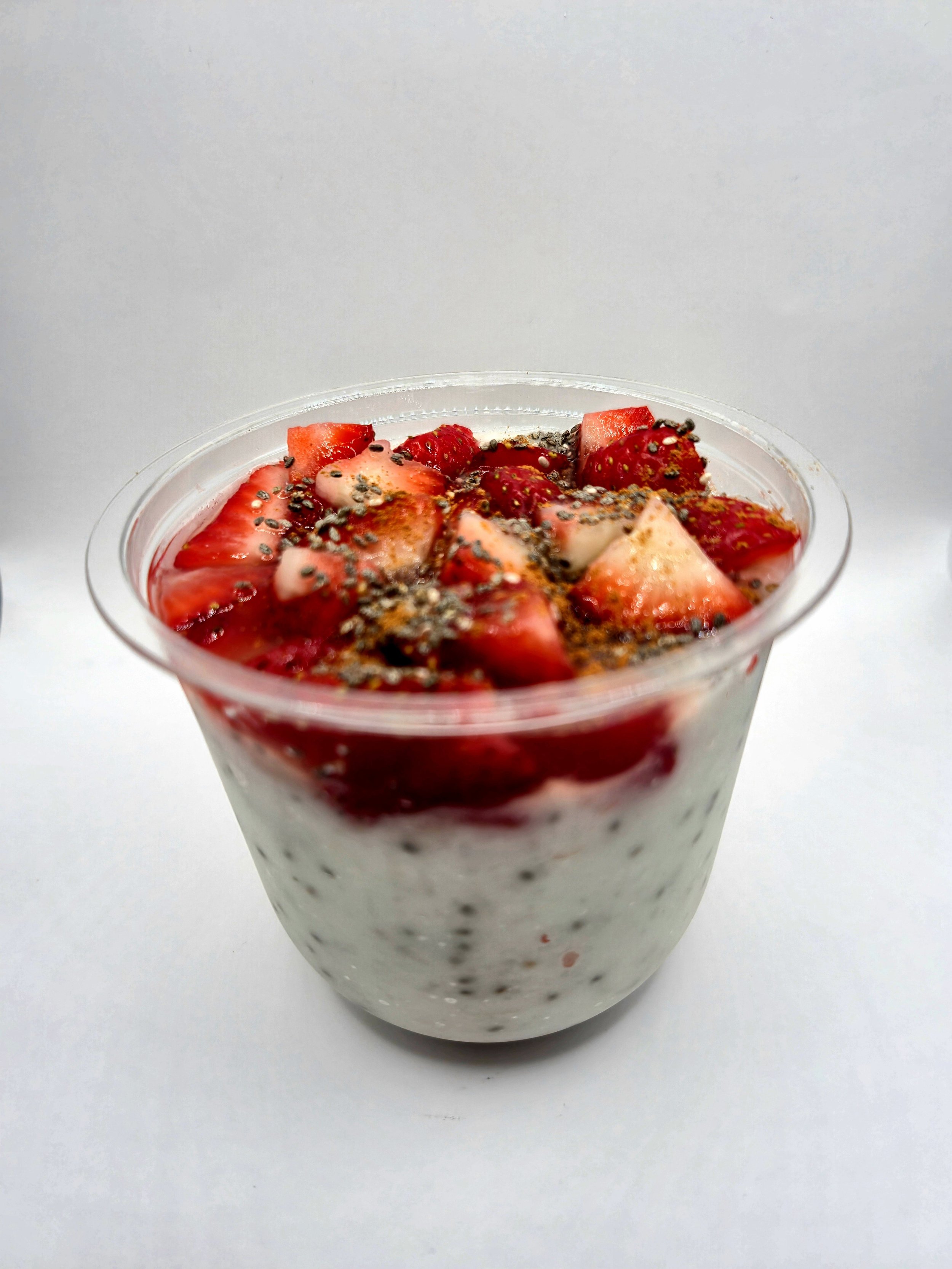 Vanilla Chia Seed Pudding