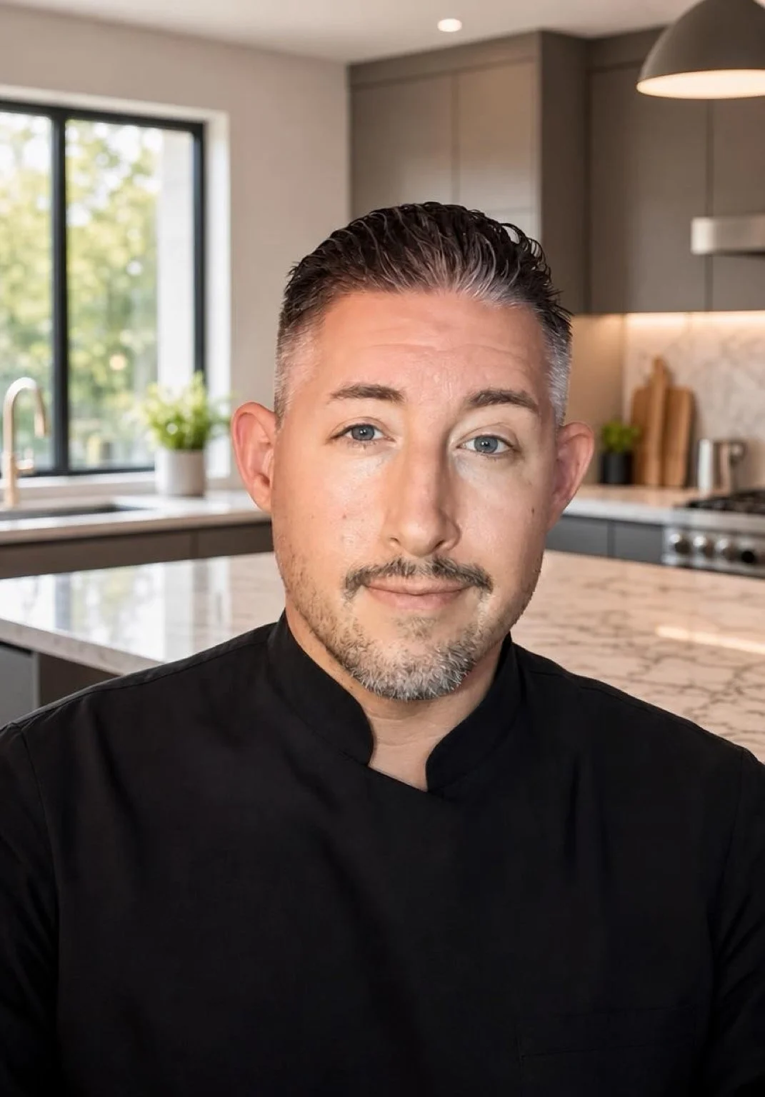 Chef Curtis Fredricks
