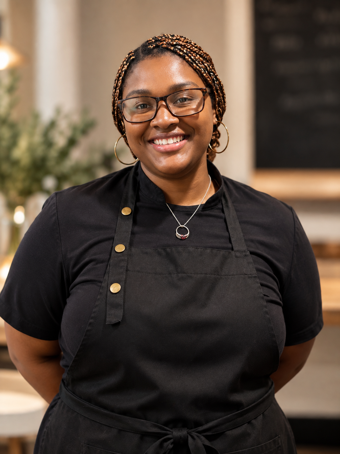 Chef Aaliyah Delaney