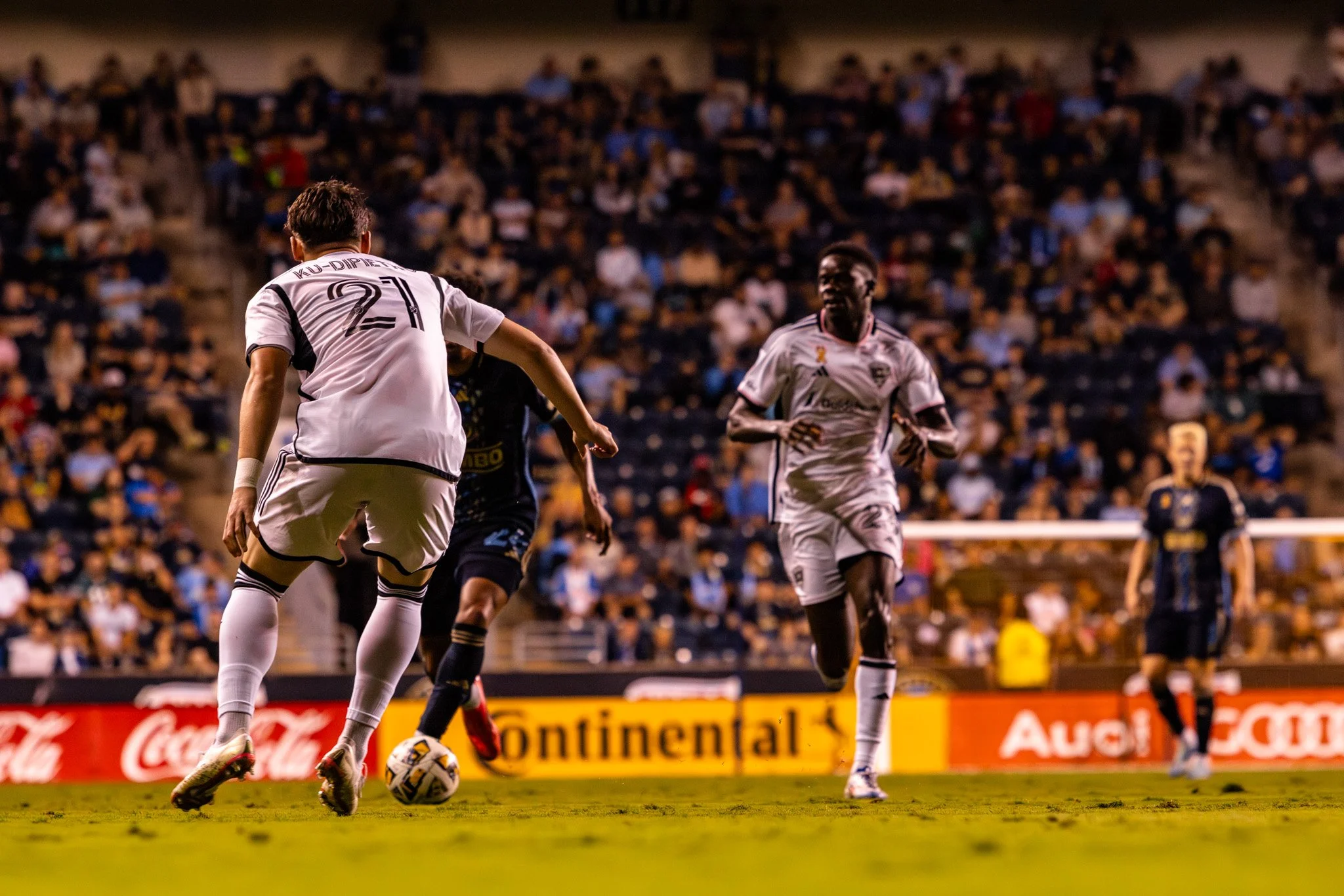 Philadelphia Union vs DC United