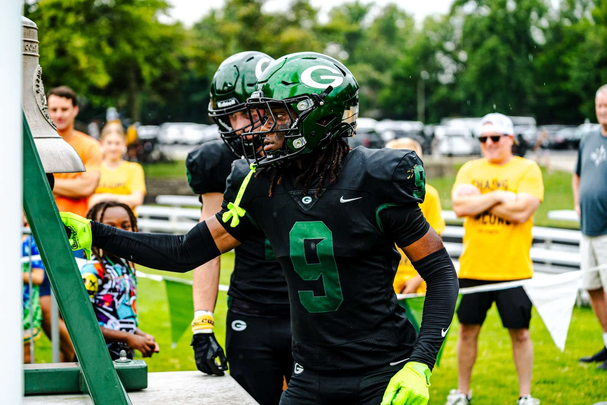 Glenbard West vs Downers Grove North