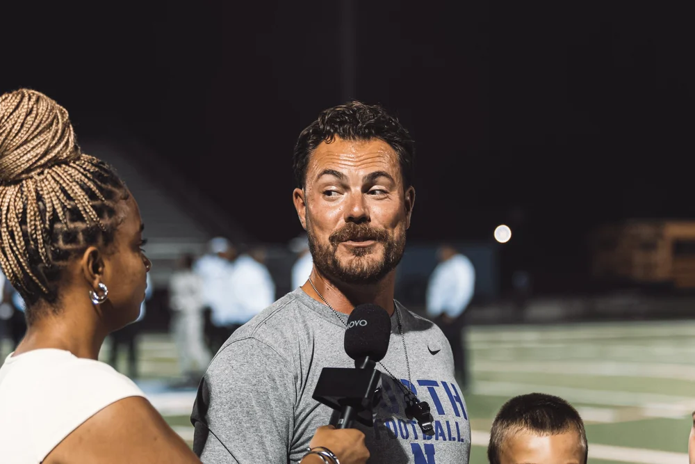 Sports media production moment by DOPE VZN