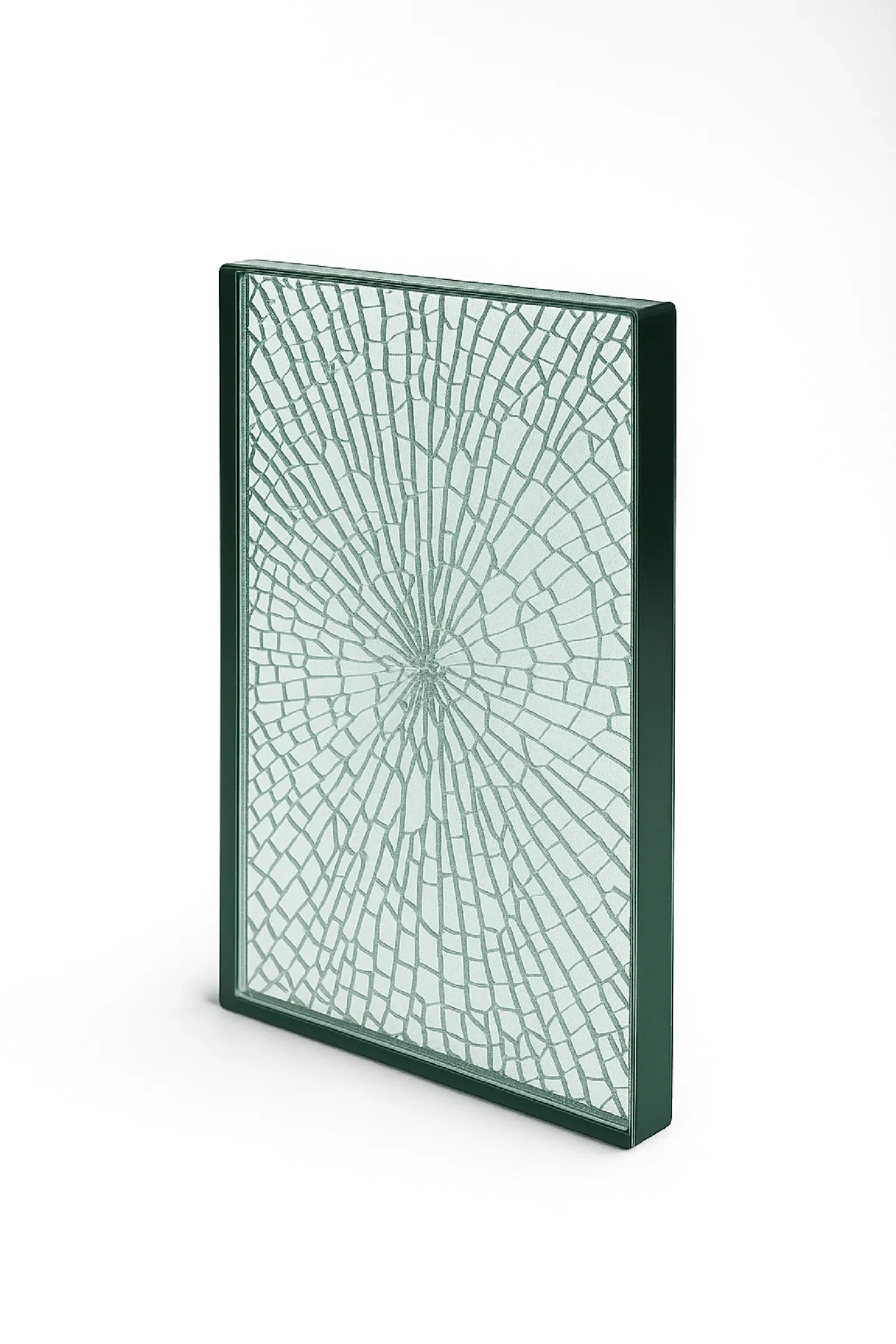 Vidrio de seguridad templado