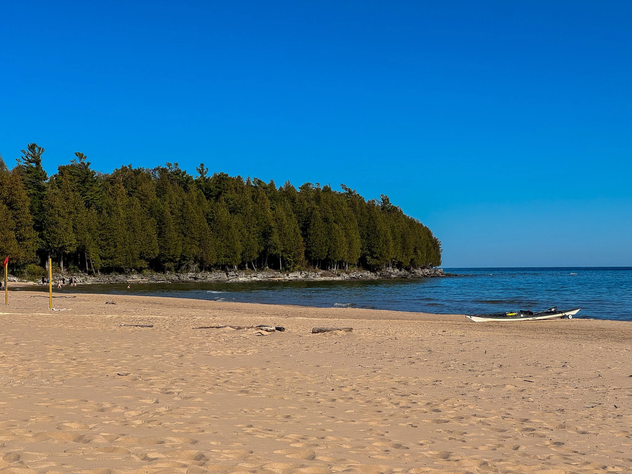 Guide to Whitefish Dunes State Park – Door County, Wisconsin