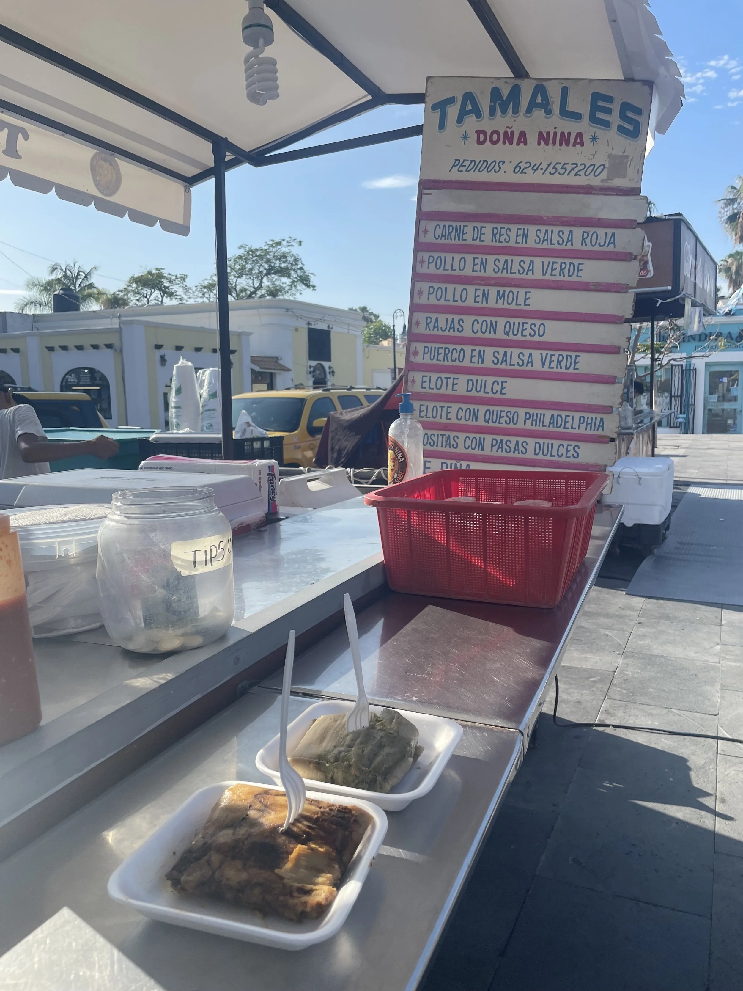 Tamales Dona Nina (Copy)