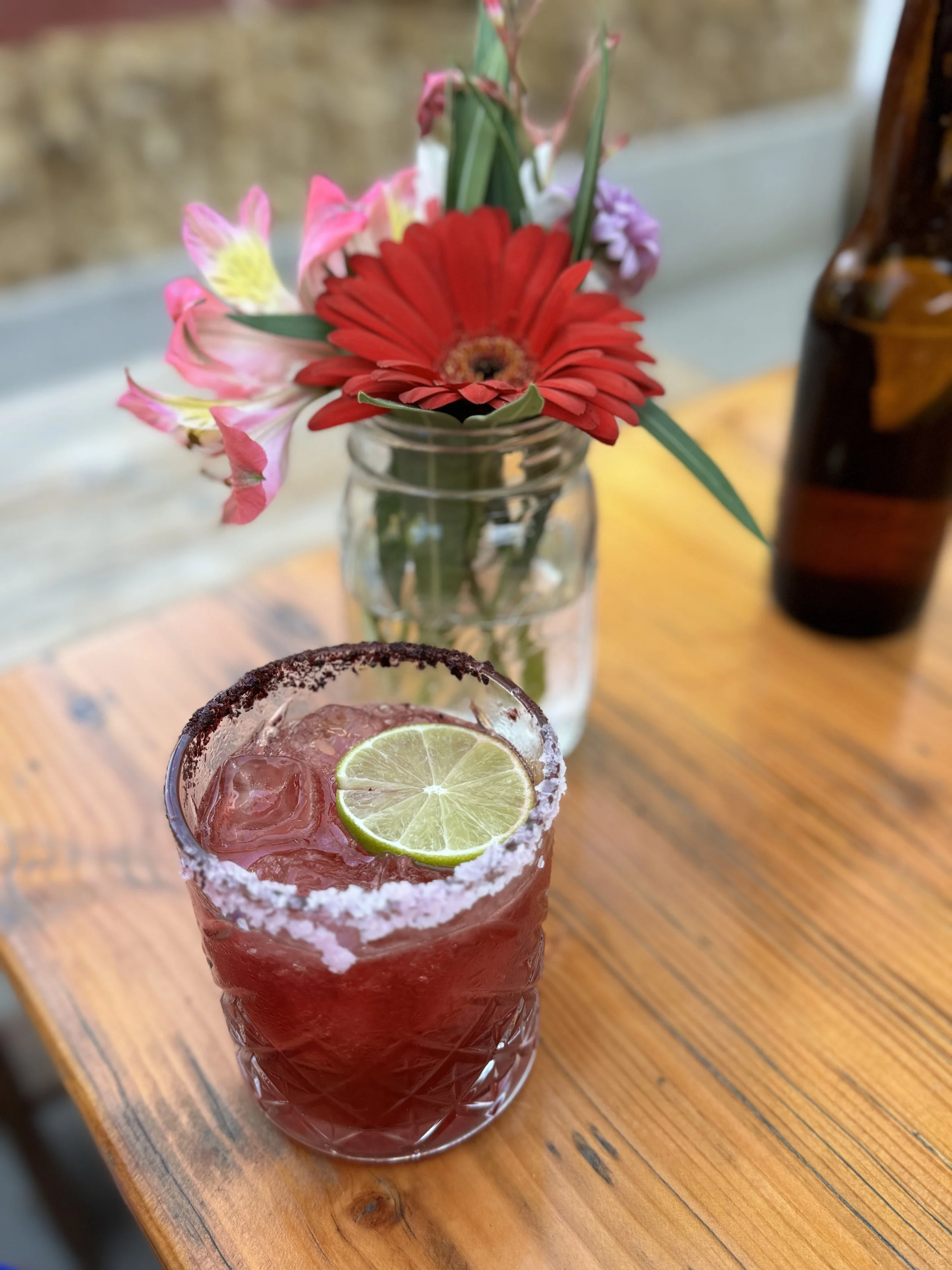 hibiscus margarita at Flora Farms (Copy)
