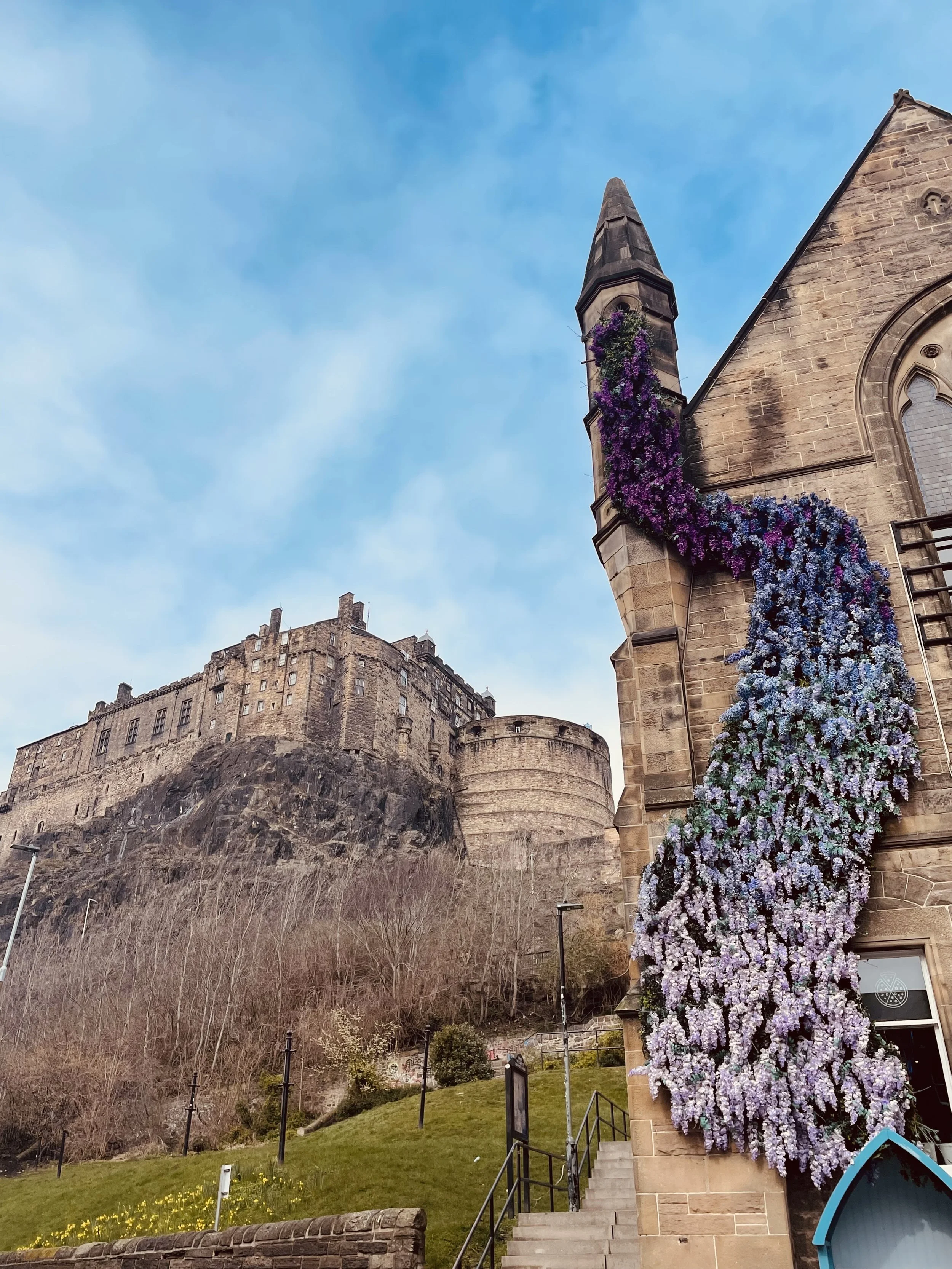 Where to Stay in Edinburgh, Scotland; My Top Areas &amp; Hotels