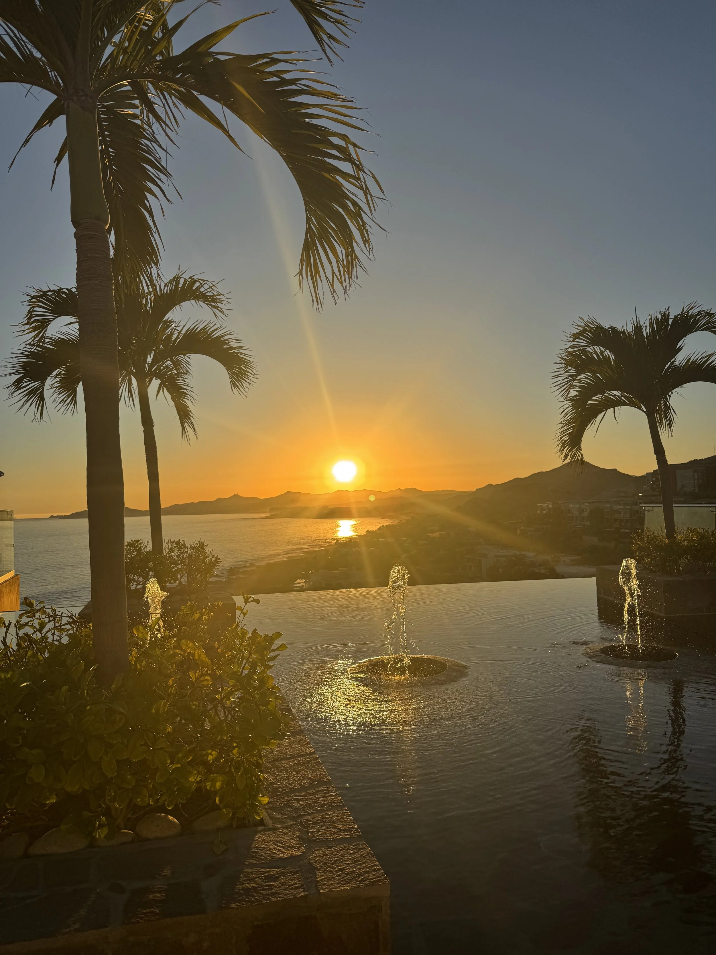 Sunset Westin Los Cabos