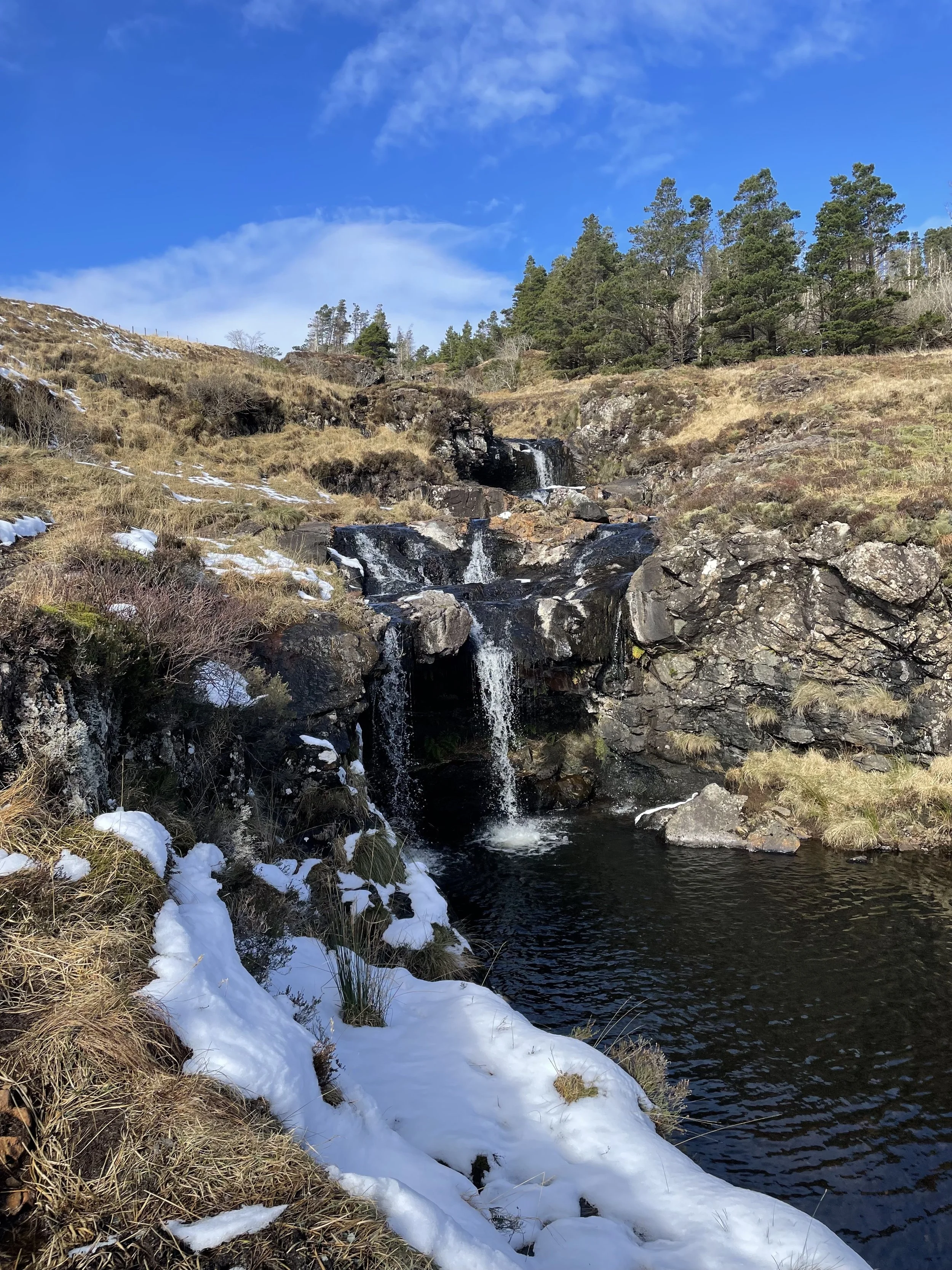 Fairy Pools