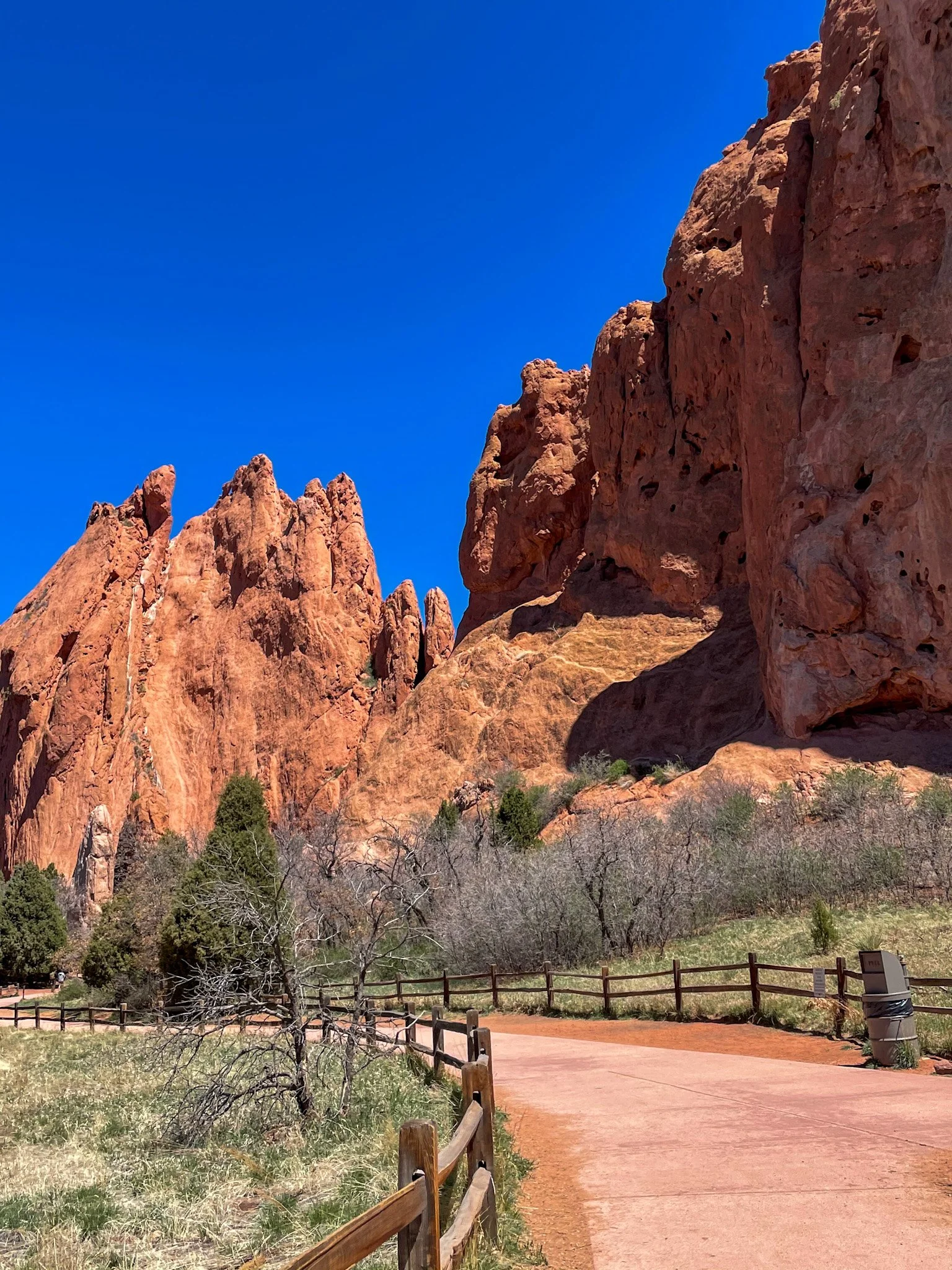 Garden of the Gods