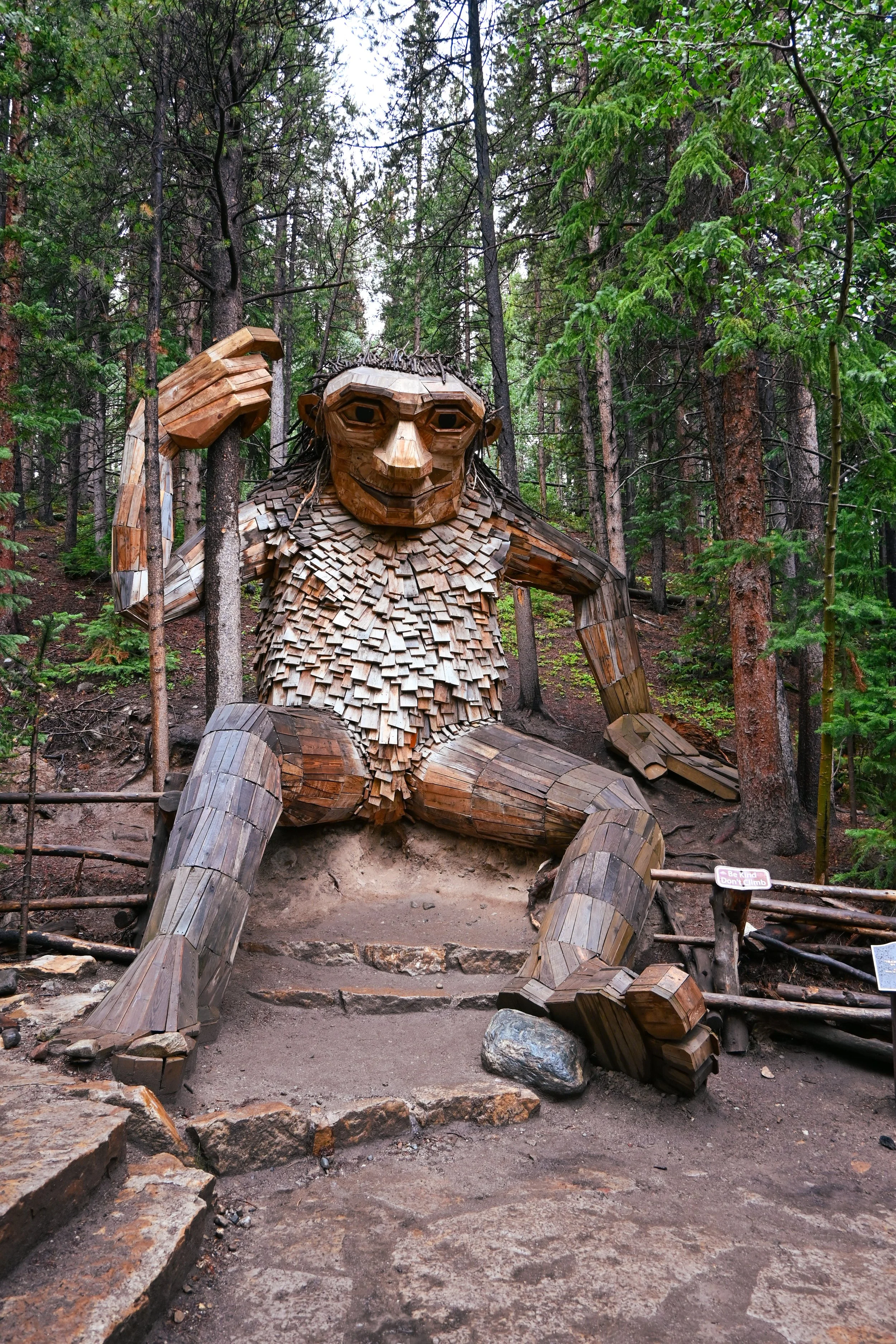 Isak Heartstone troll