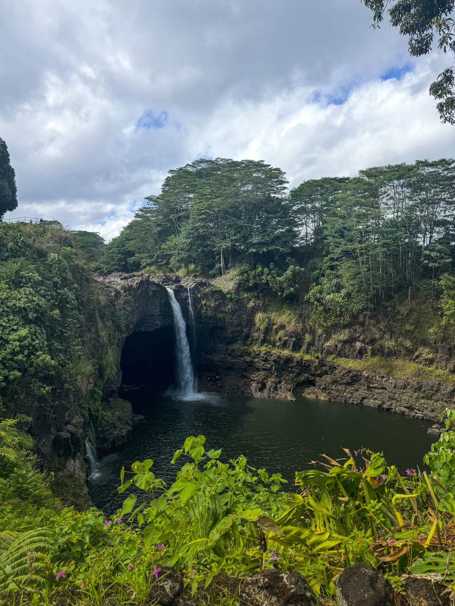 Rainbow Falls