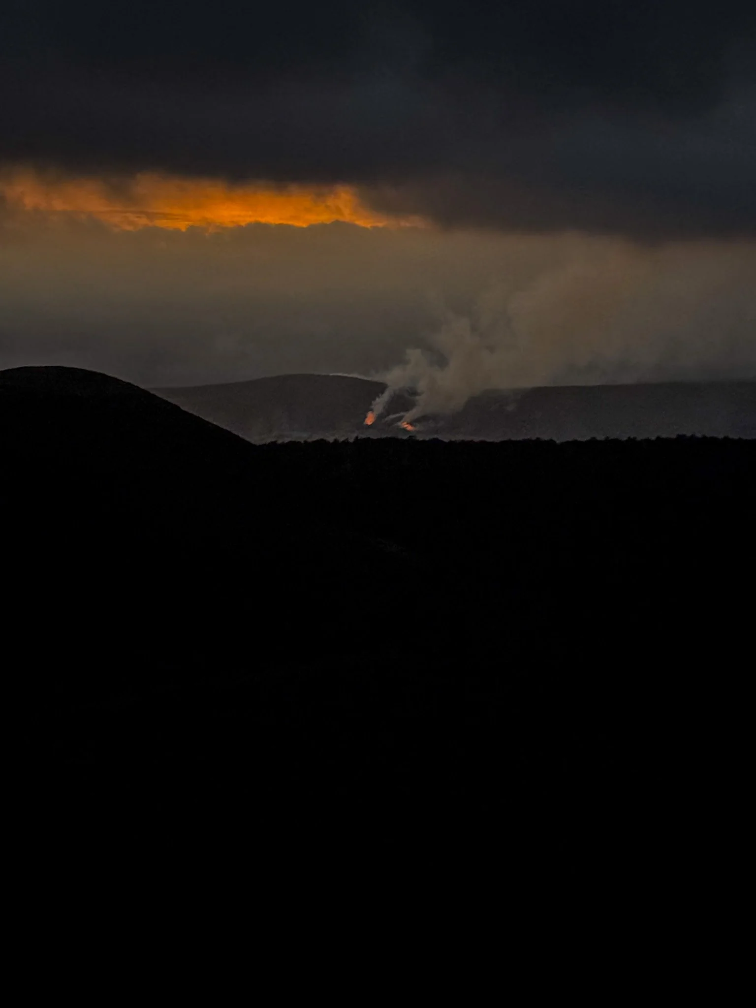 Kilauea Volcano