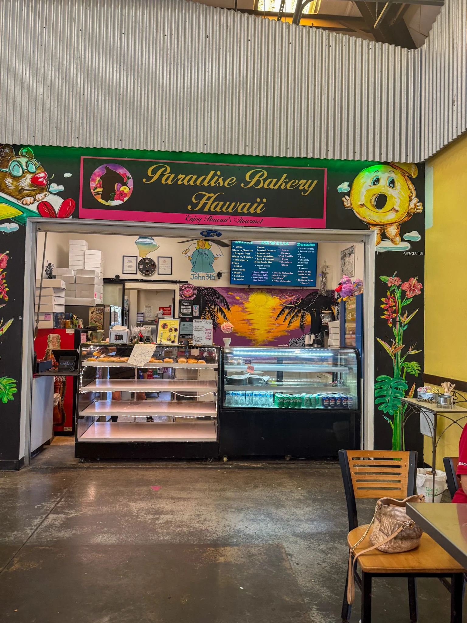 Paradise Bakery
