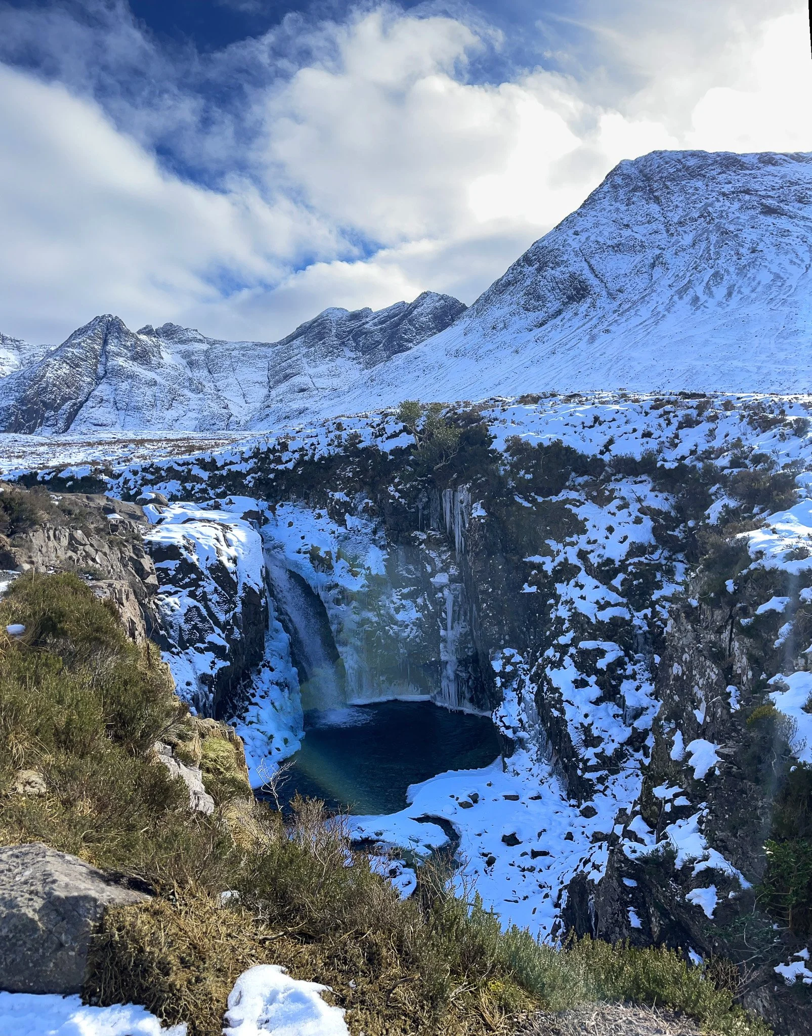 Fairy Pools