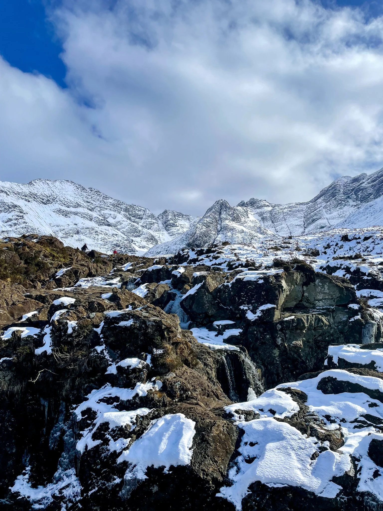 Cuillin Hills