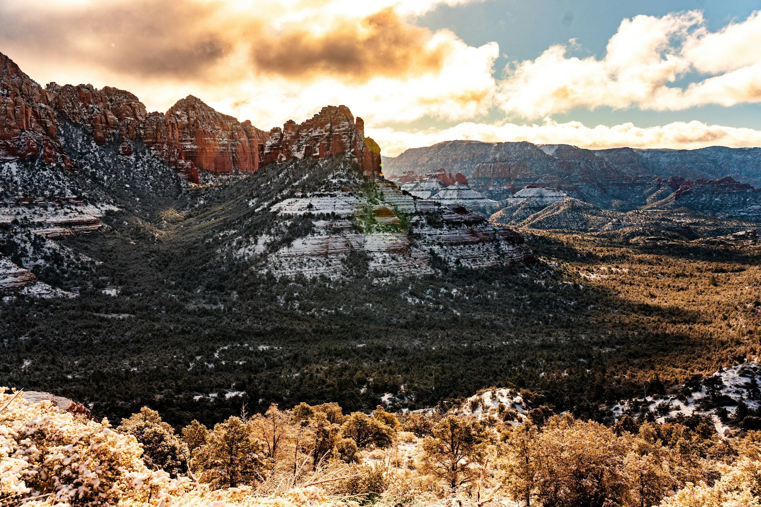 Guide to Visiting Sedona in Winter: Everything You Need to Know