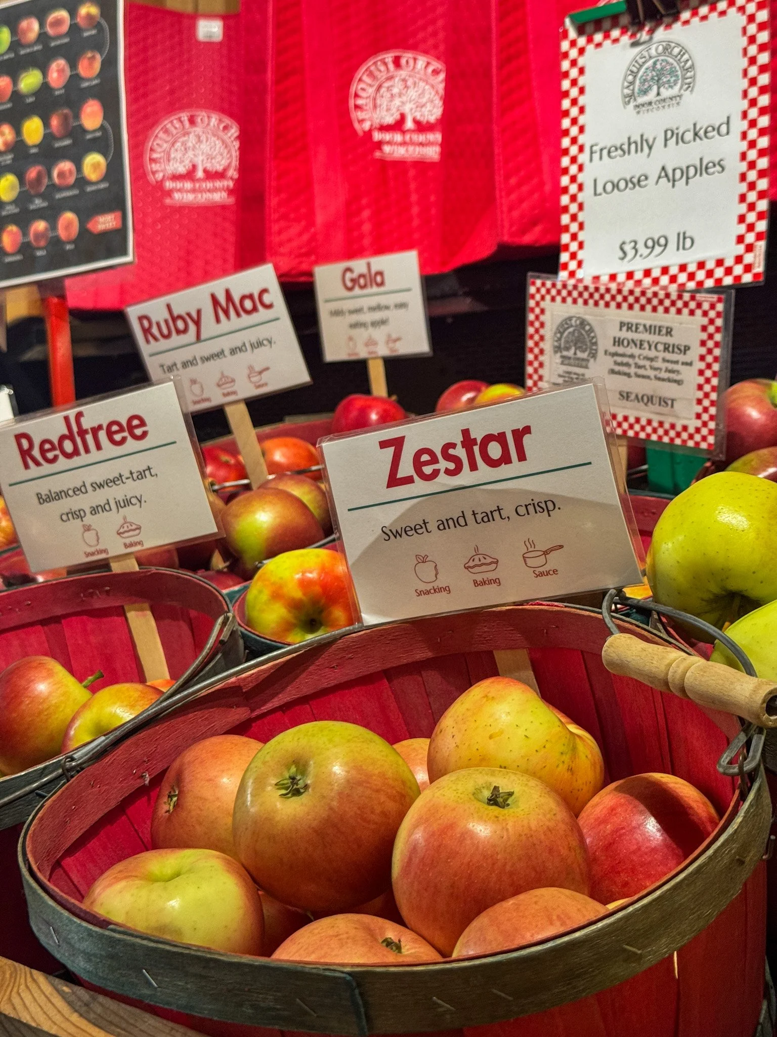 Seaquist Orchards