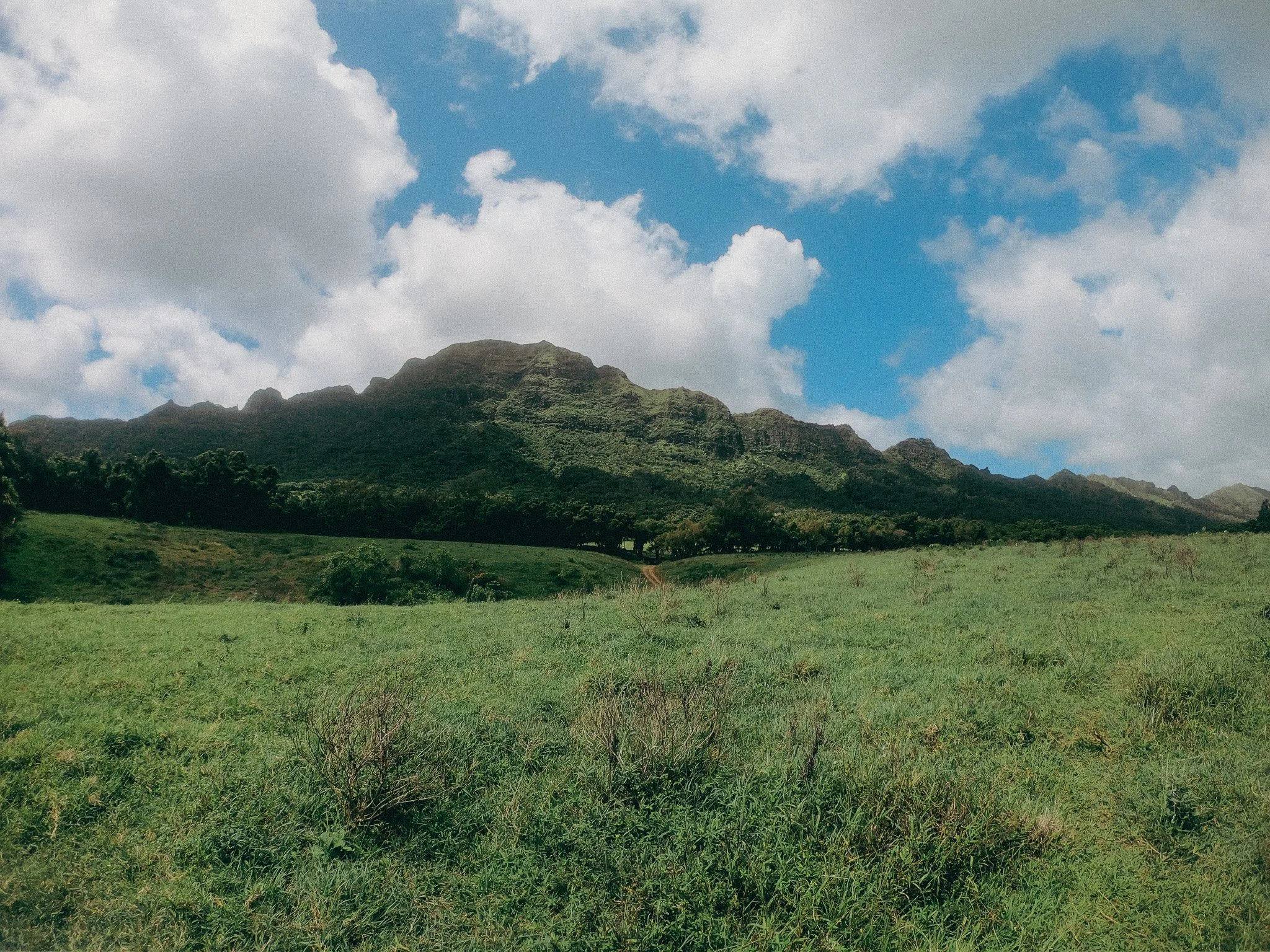 jurassic park filming location in Kauai