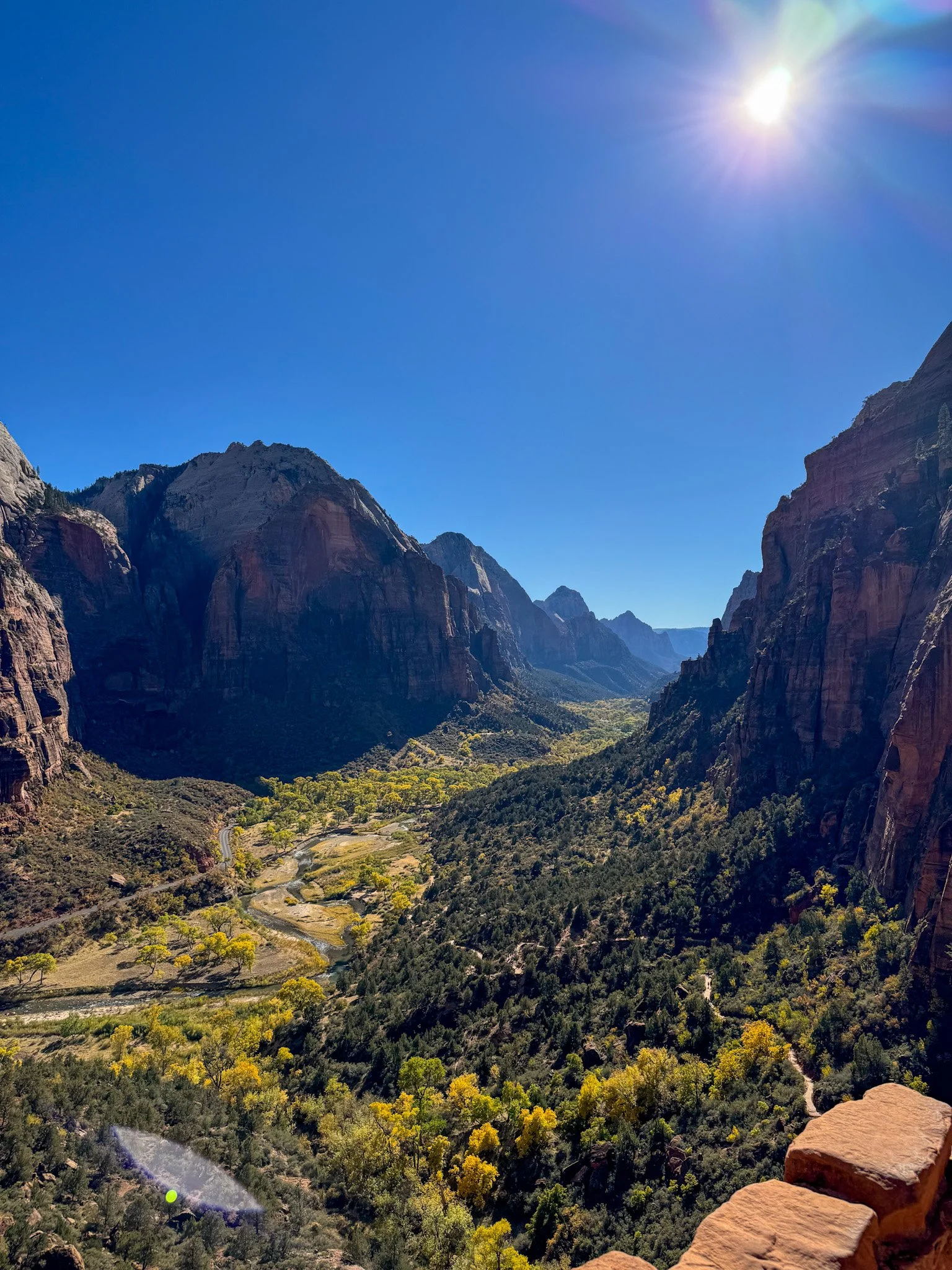 What to Wear Hiking in Zion National Park + Packing List