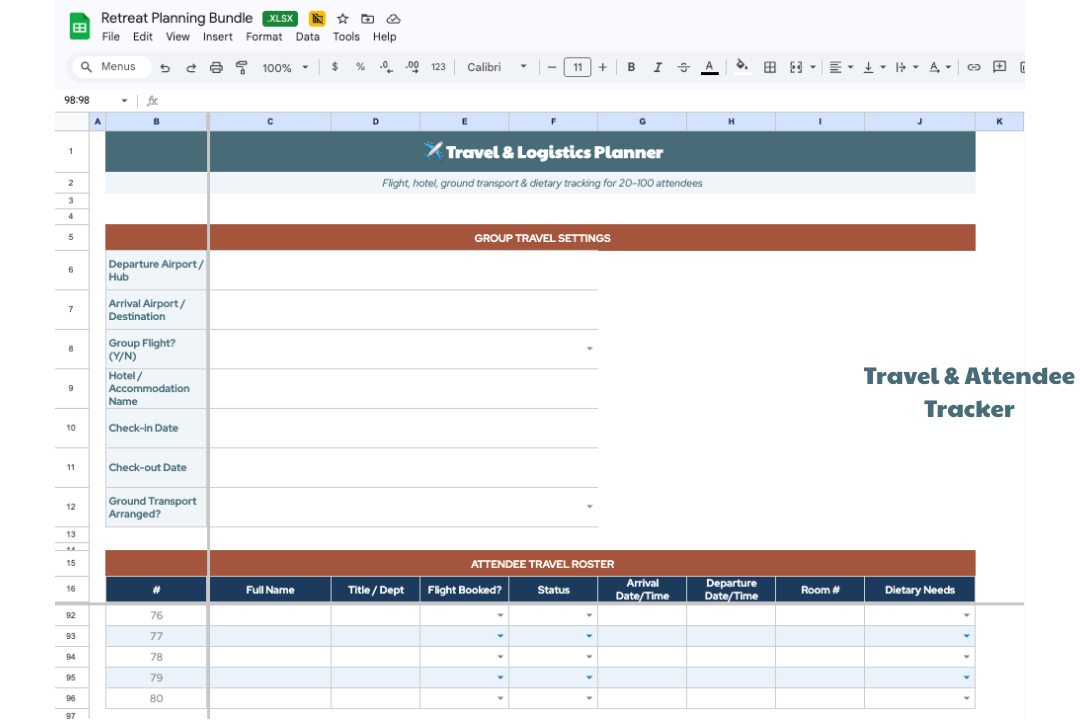 Retreat Planner Travel and Attendee Tracker.png