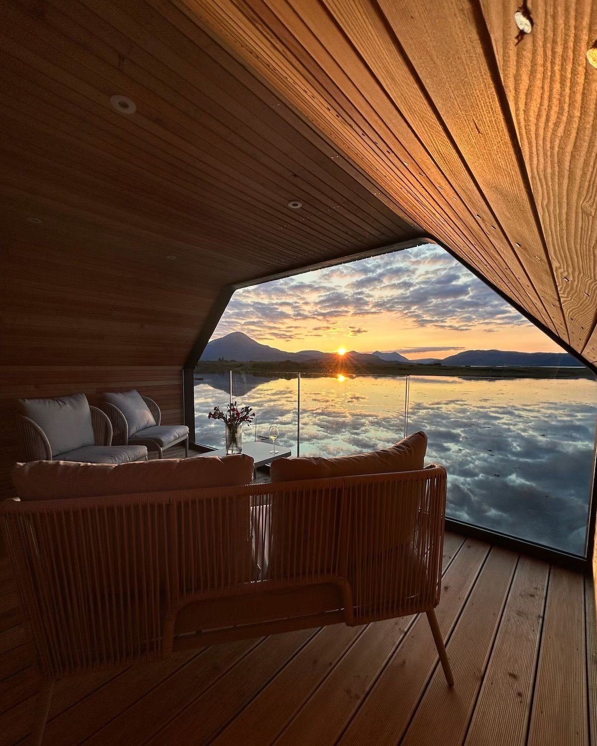 ardcana balcony view