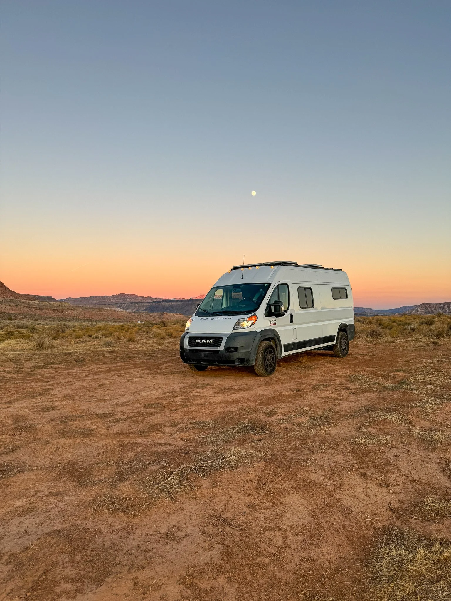 My Favorite Dispersed Camping Near Zion National Park