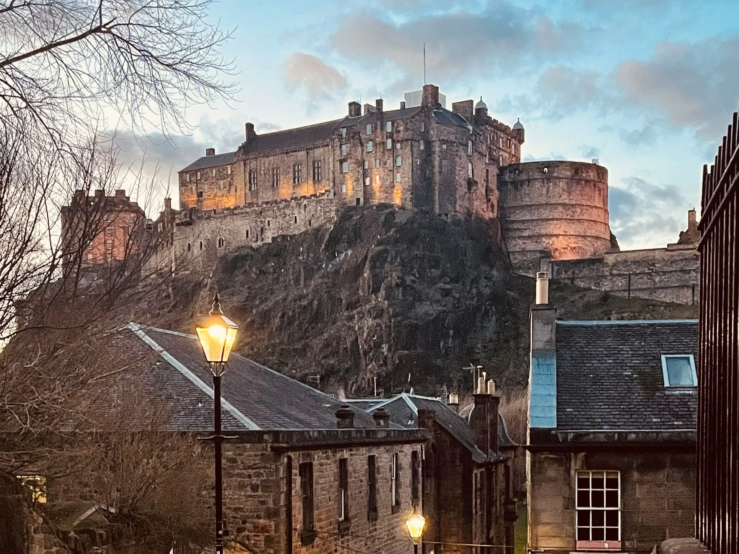 A Guide To Edinburgh's Most Instagrammable Spots