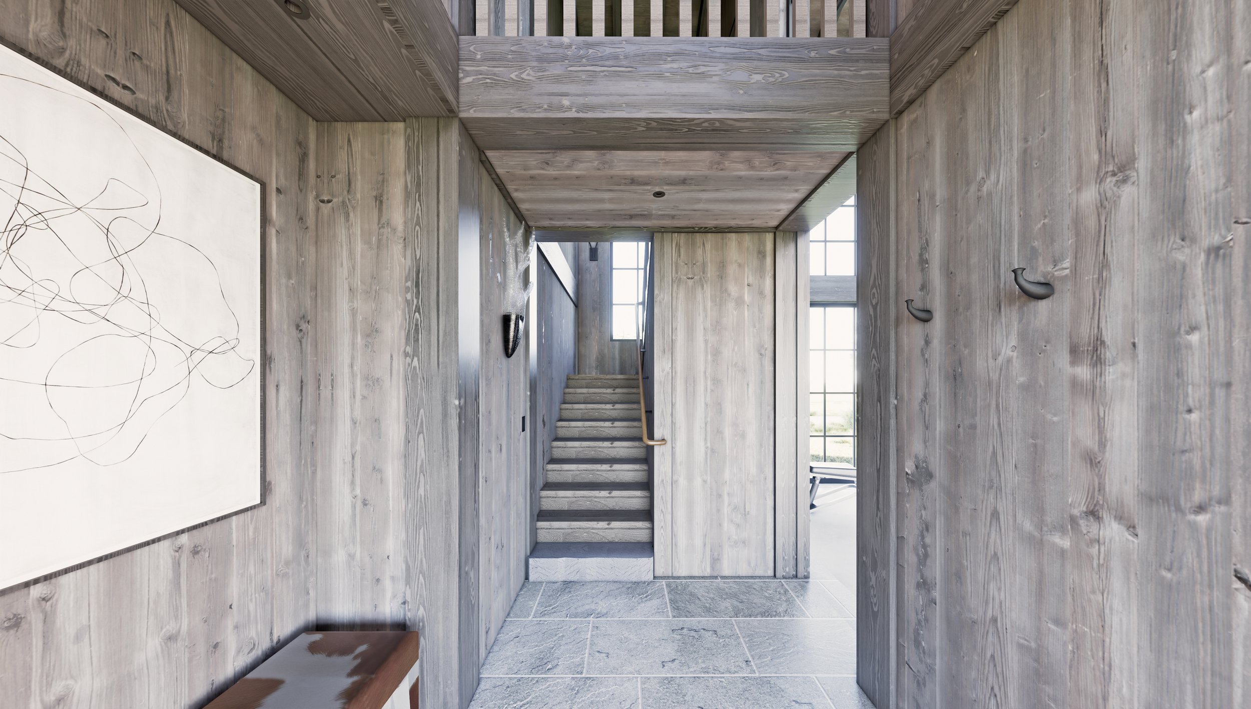 interior rendering