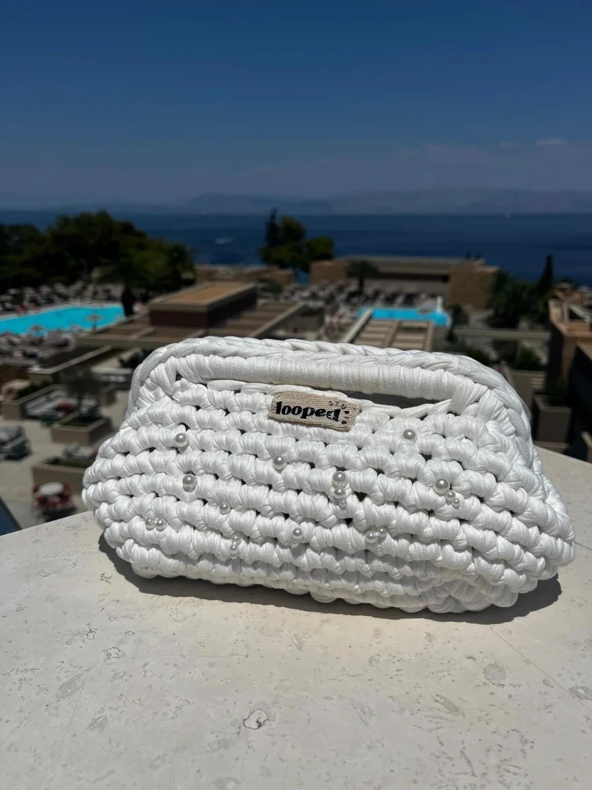 Mojito Clutch Bag