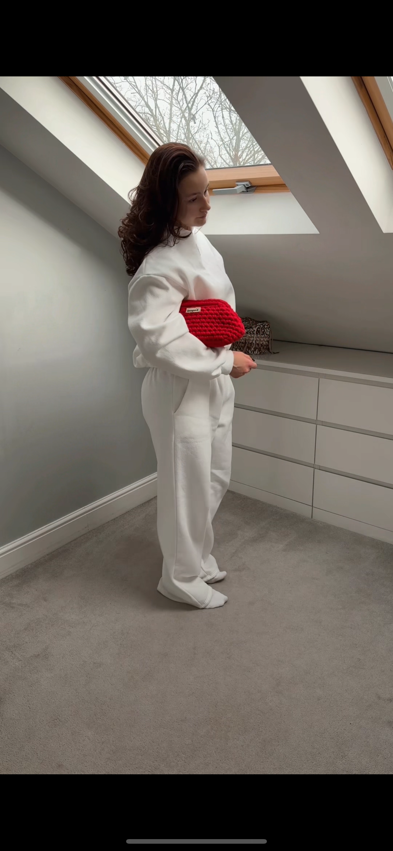 Red Clutch Autumn Winter Collection 25/26