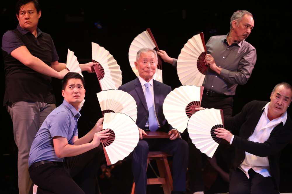 Pacific Overtures production photo