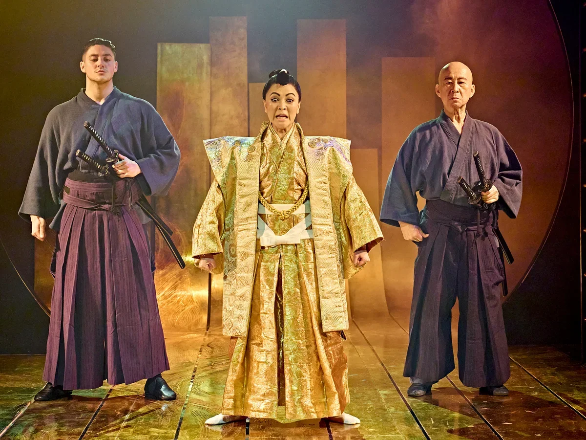 Pacific Overtures production photo