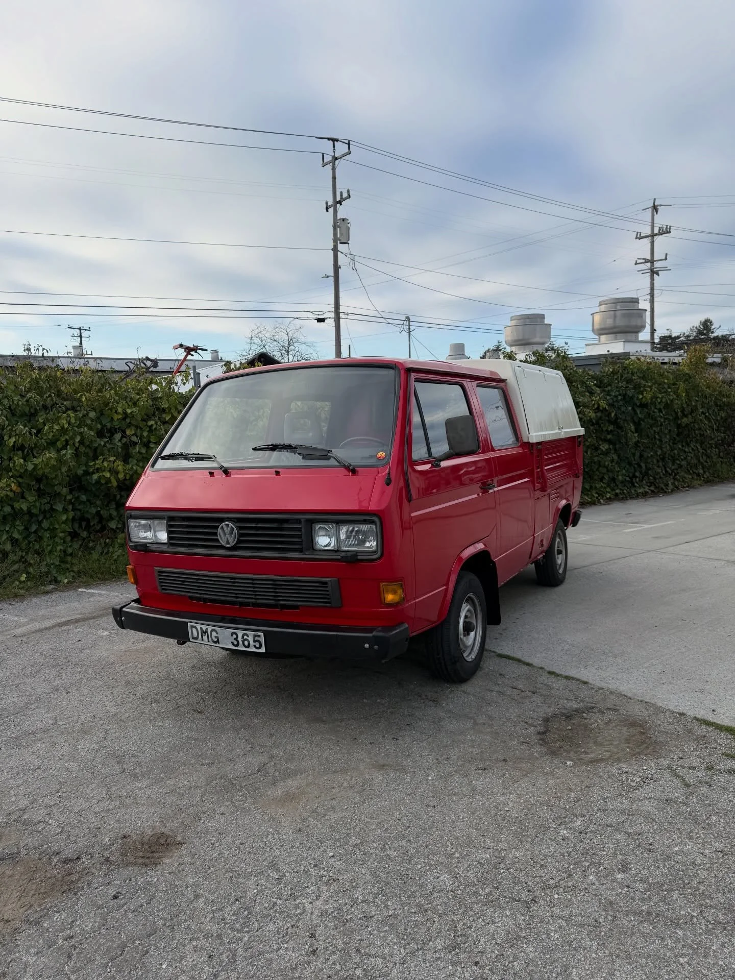 FOR SALE: 1991 Doka Automatic 2.1WBX
Imported from Sweden with little to no rust for a work truck this old. Runs and drives but don&rsquo;t have much history on truck prior to delivery in 2025. Was purchased as a package deal and I am keeping the sin