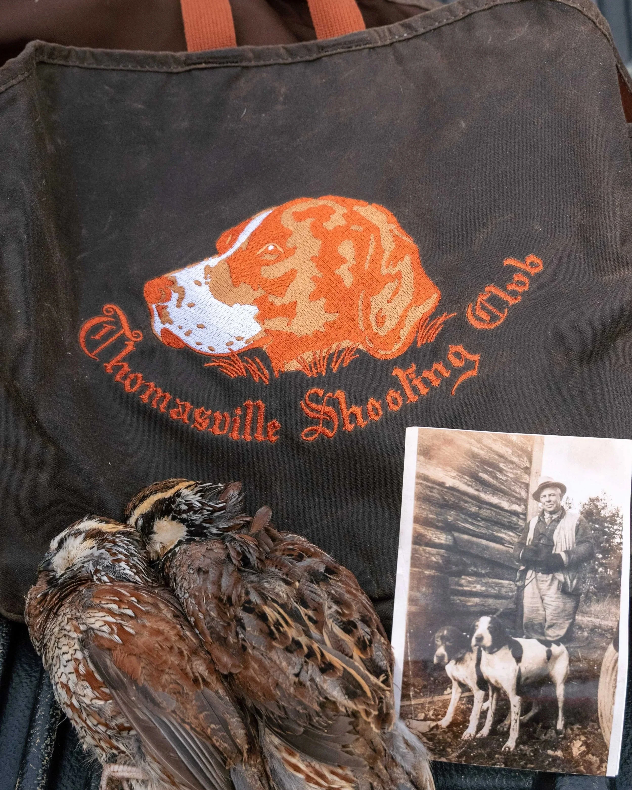 New Vest, Old Story