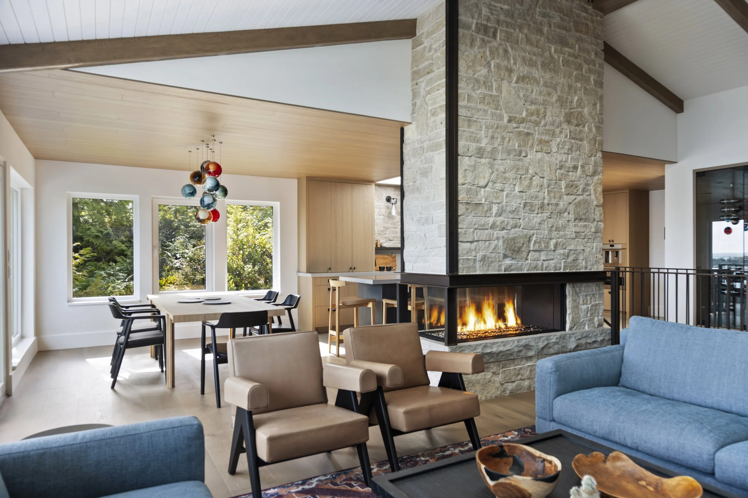 Alexandra Interiors -  Skyfall Living Room 
