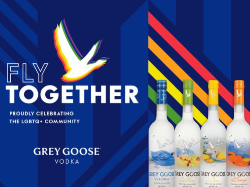 Grey Goose LGBTQ+ Campaign Toolkit