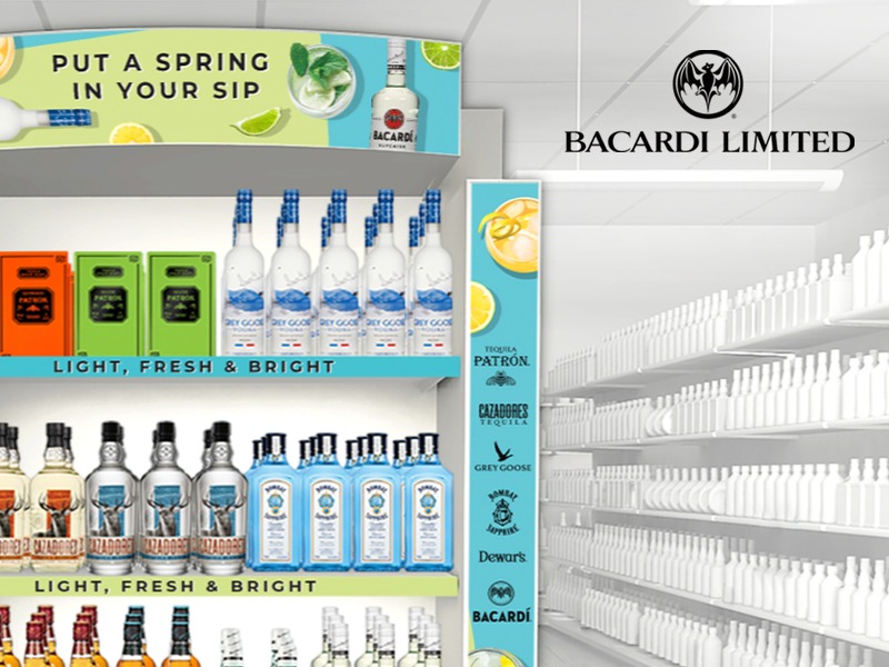 Bacardi Retail - On & Off Premise