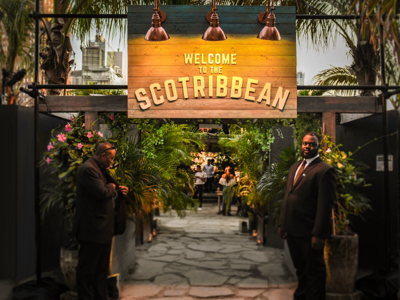 Bacardi Experiential Brand Events