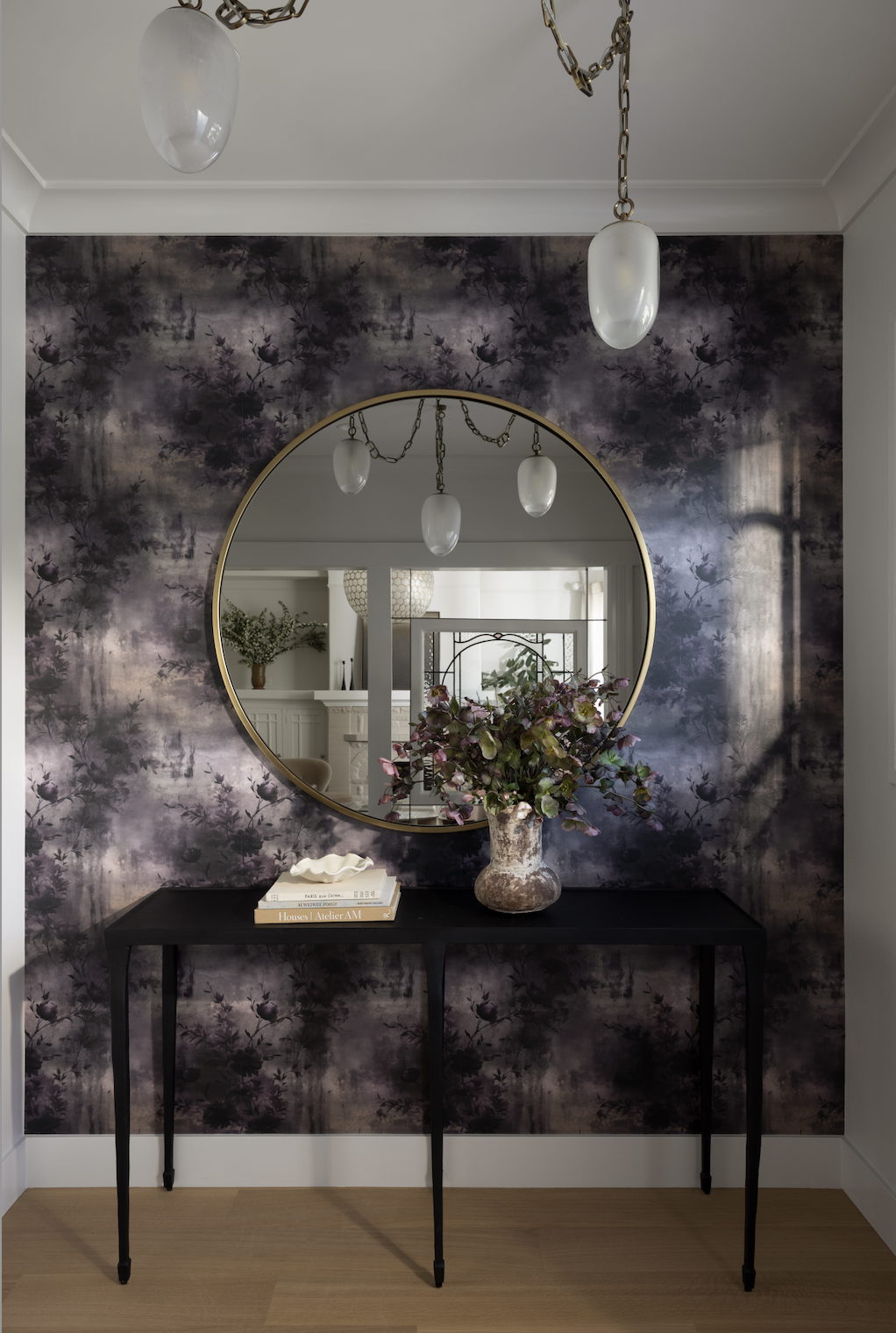 Entry PaintedPapery Wallpaper