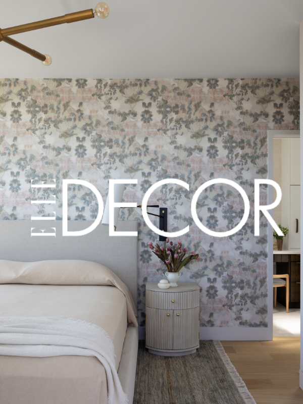 How The Luxury Bedroom Turned Analog