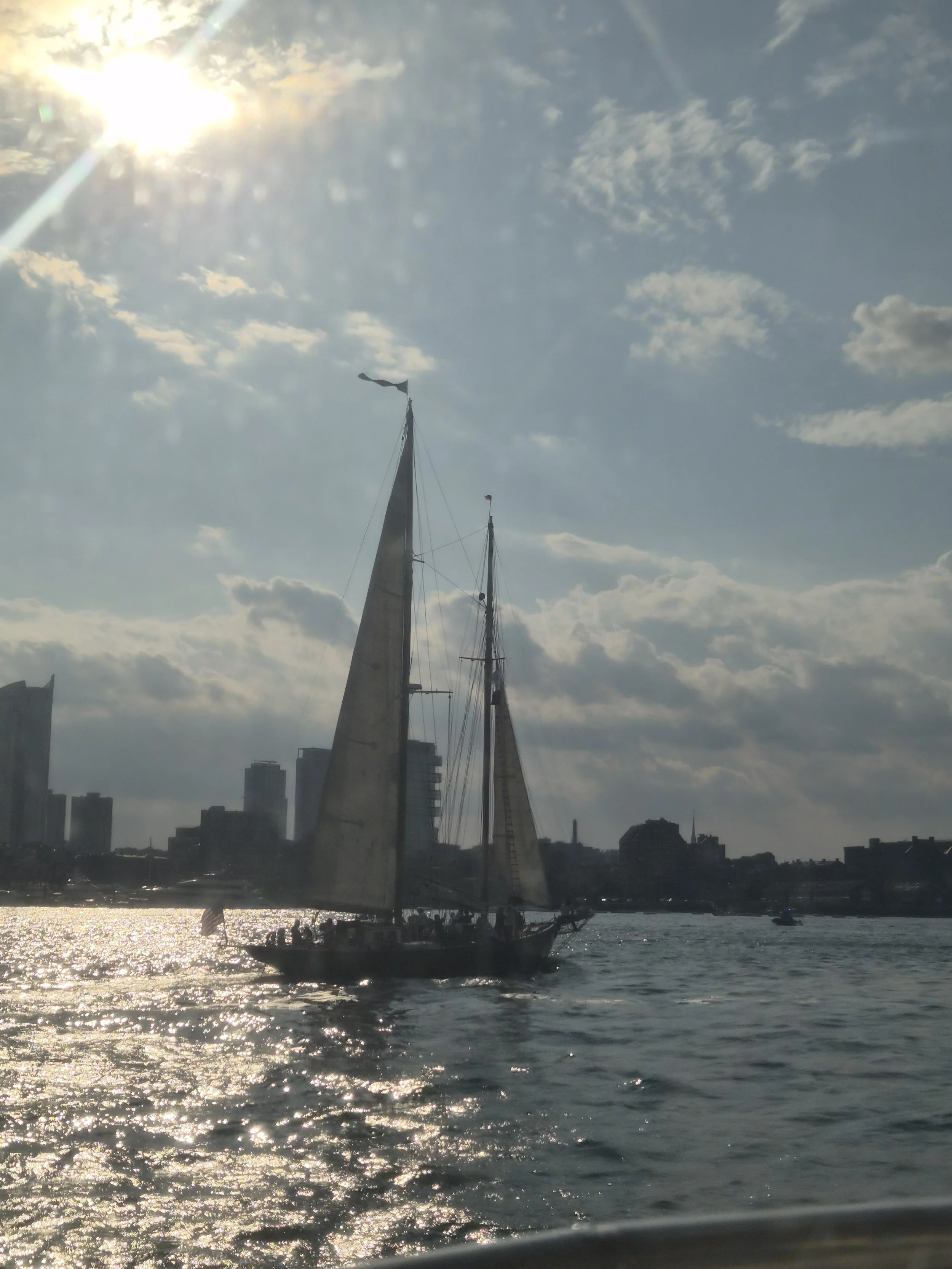 Tall Ship! - Lisa L.