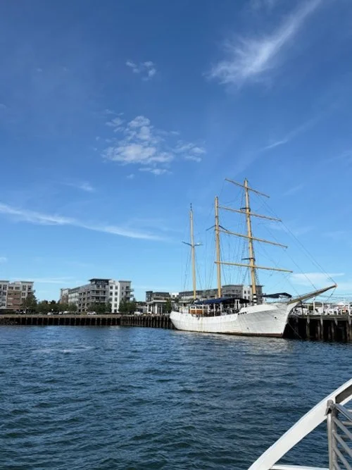 My photos from an amazing Ferry trip on July 22 - Mariia T.