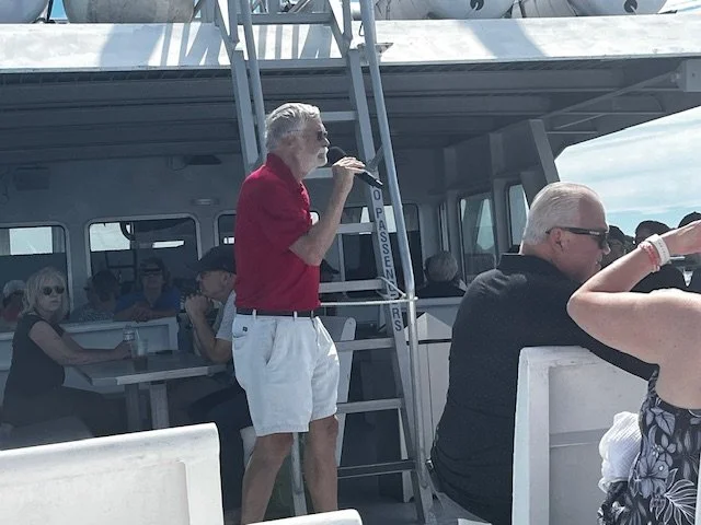 July 18 Salem Ferry to Boston & Lunch in North End -Beverly S.