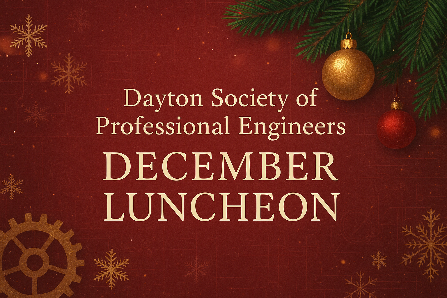 December 2025 Presentation