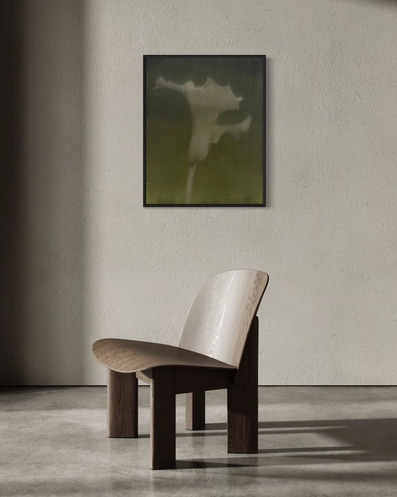 "CALLA 1" 24x30, Oil on Canvas, SOLD