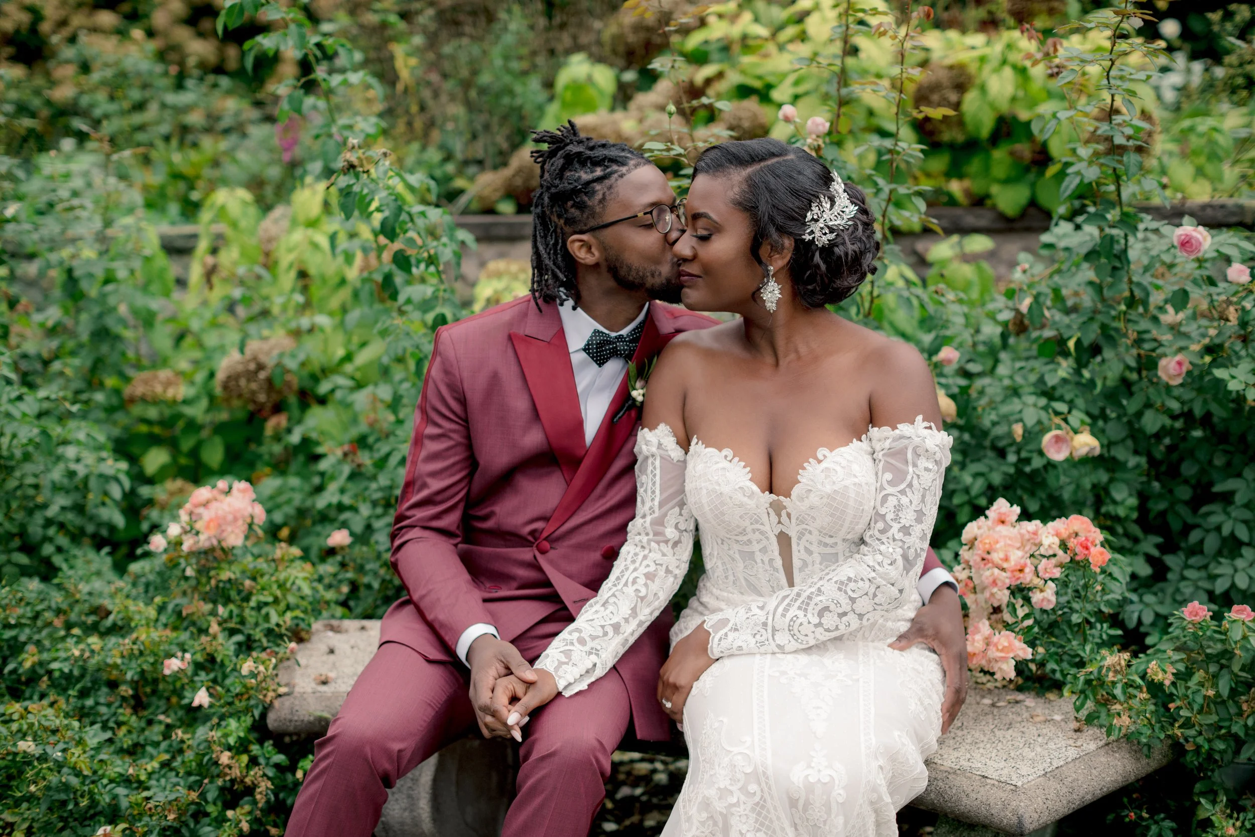 Ayanna &amp; Jonathan