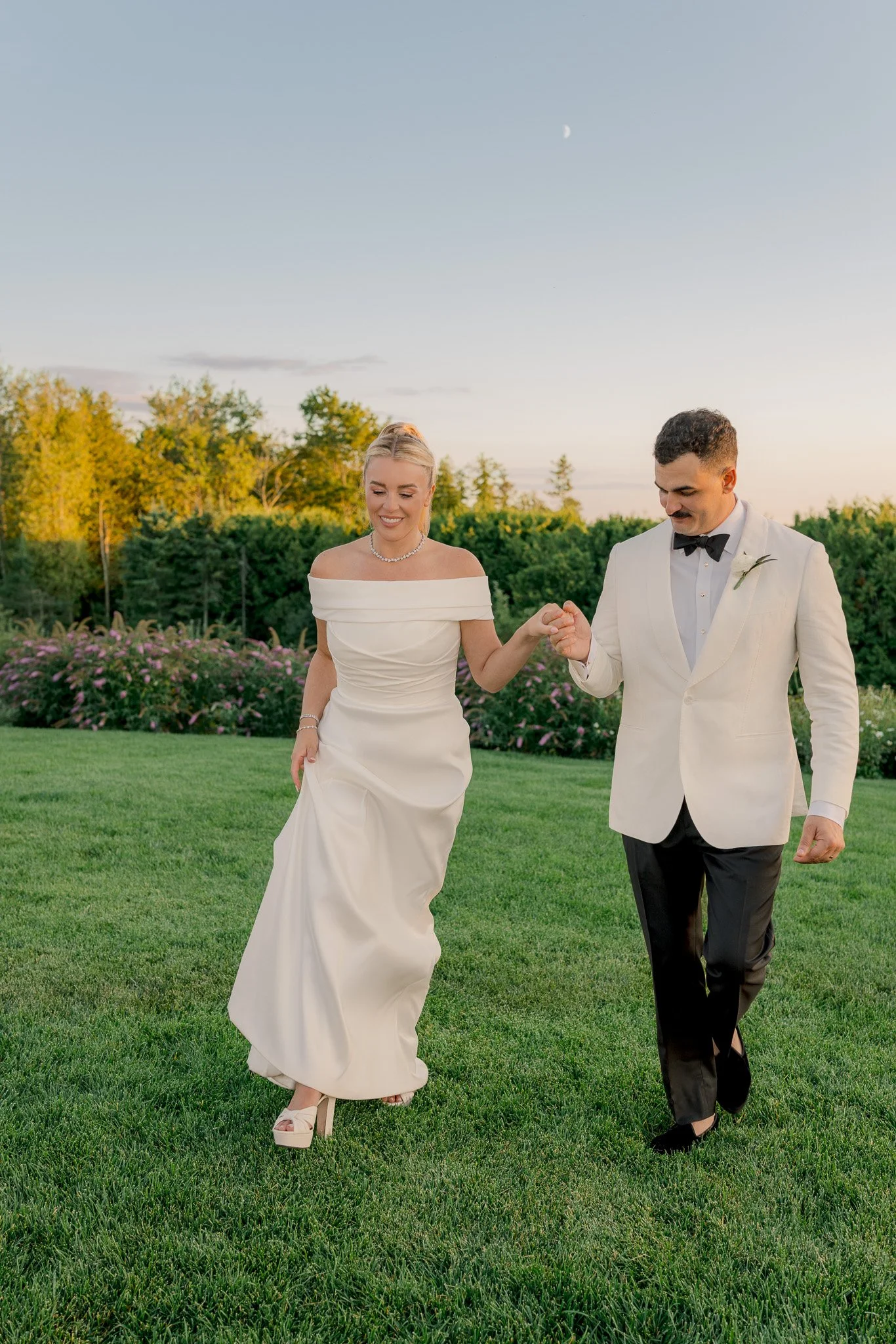 Olivia &amp; Maurice
