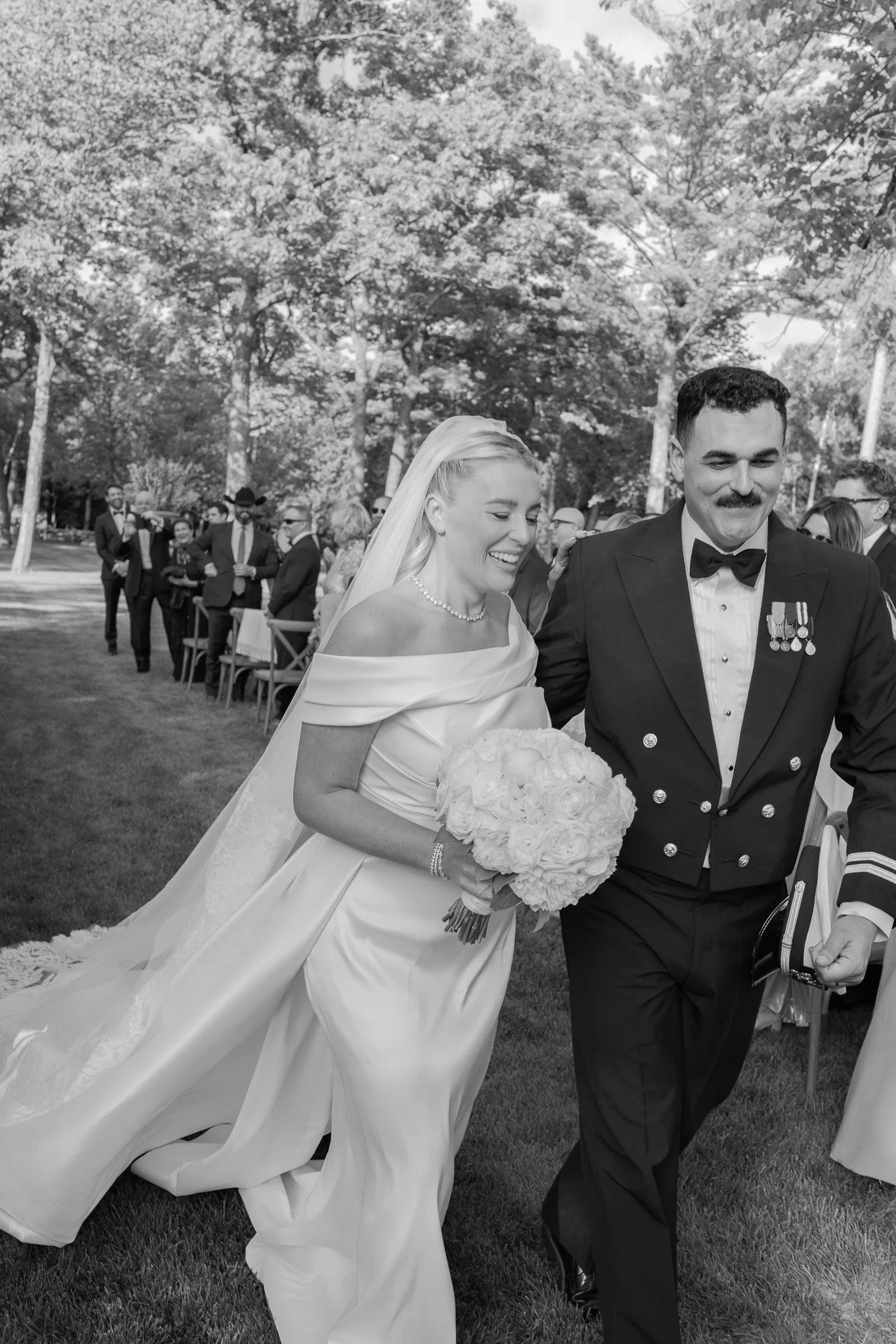 Olivia &amp; Maurice